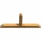 Ekena Millwork Portland Rough Sawn Timber Gable Bracket, Western Red Cedar, 84"W x 35"H x 6"D x 6"F, 10/12 Pitch GBW084X35X0606POR00RWR - alternate 4